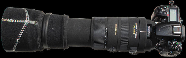 Sigma 150-500mm Review Page1
