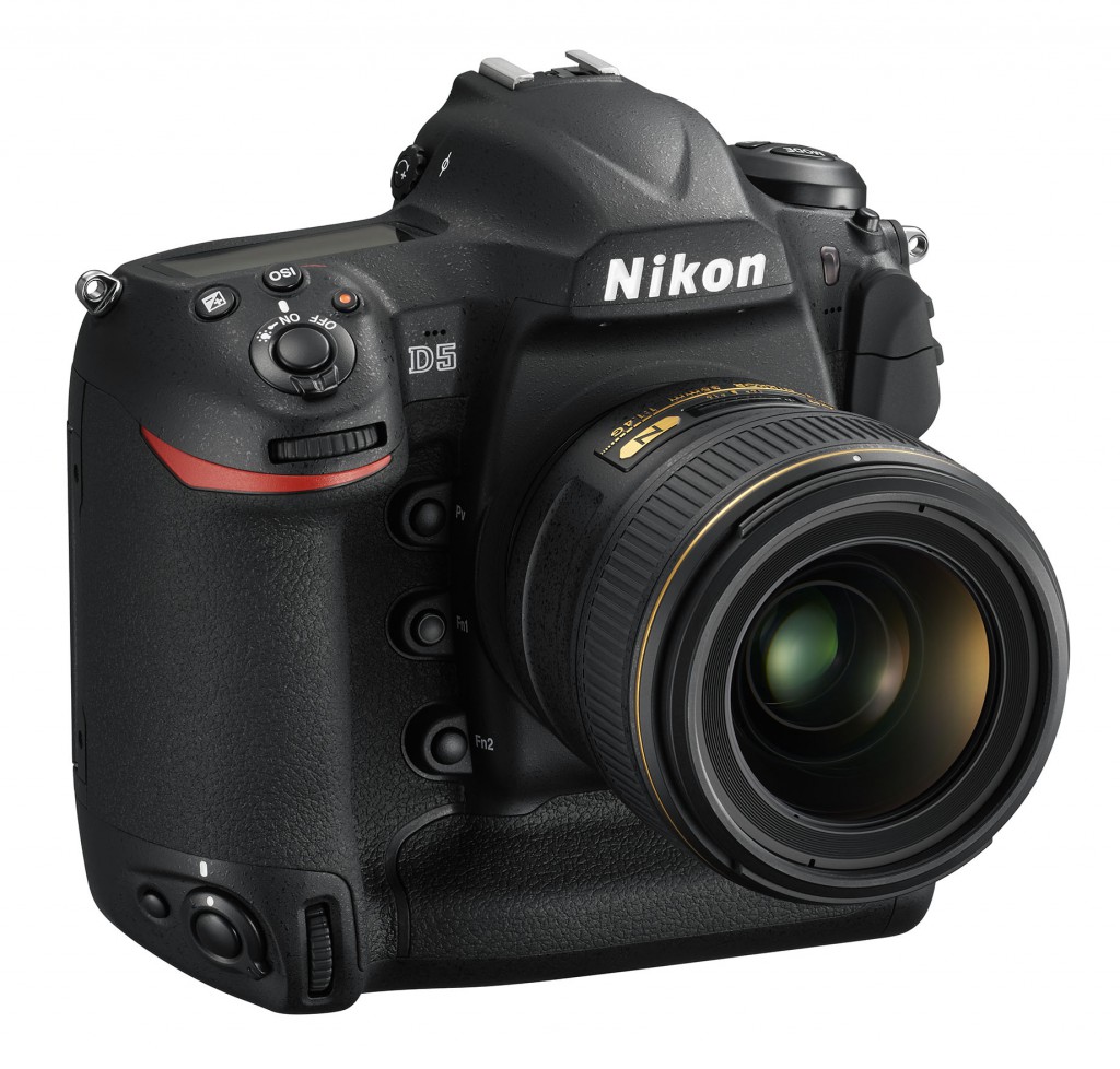 Nikon D5 best deal